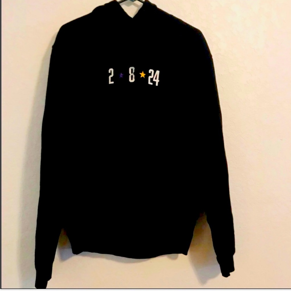 Very Dope Kobe Bryant & GiGi Hoodie